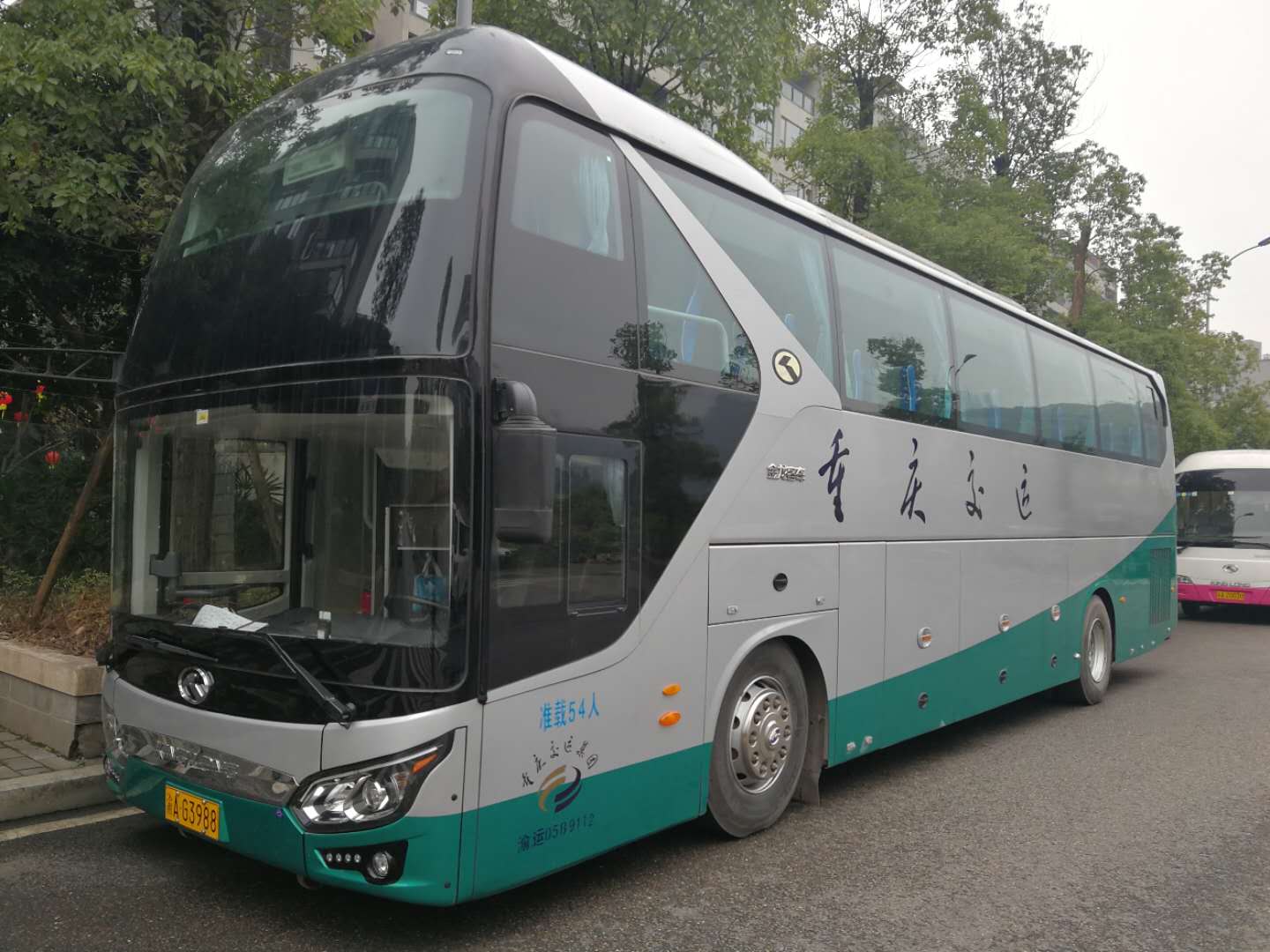 重慶工商大學(xué)長期用車
